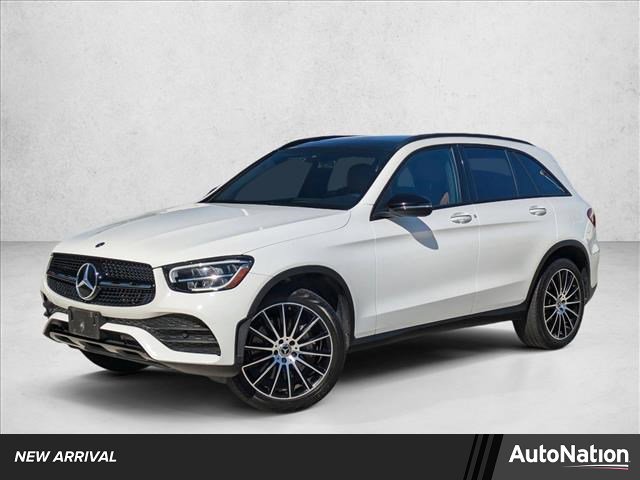 Used 2020 Mercedes-Benz GLC 300