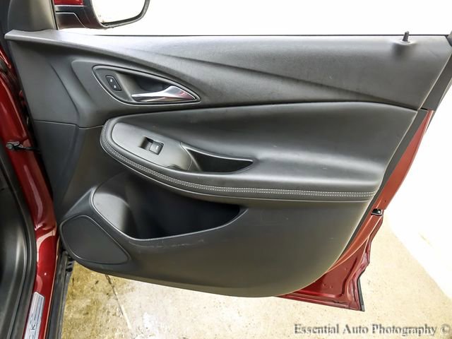 Used 2023 Buick Encore GX Preferred w/ Cold Weather Comfort Package FWD image 22