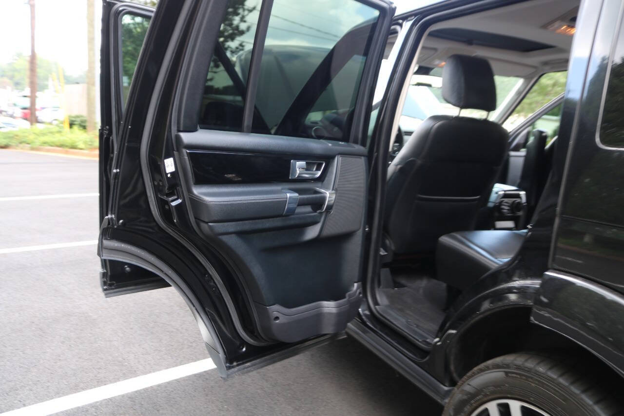 Used 2012 Land Rover LR4 HSE LUX AWD/4WD image 98