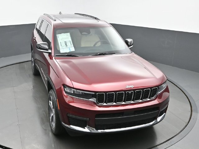 New 2025 Jeep Grand Cherokee L Limited w/ Luxury Tech Group II AWD/4WD image 47