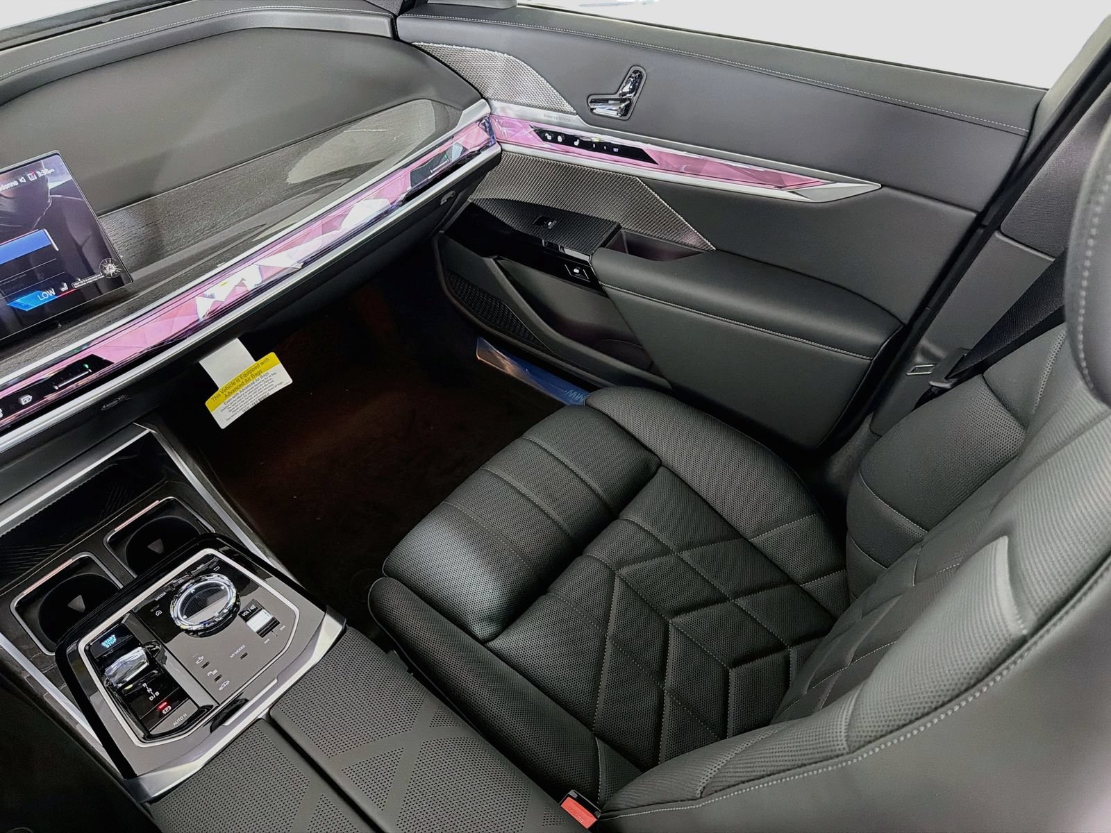 New 2026 BMW i7 eDrive50 RWD image 25