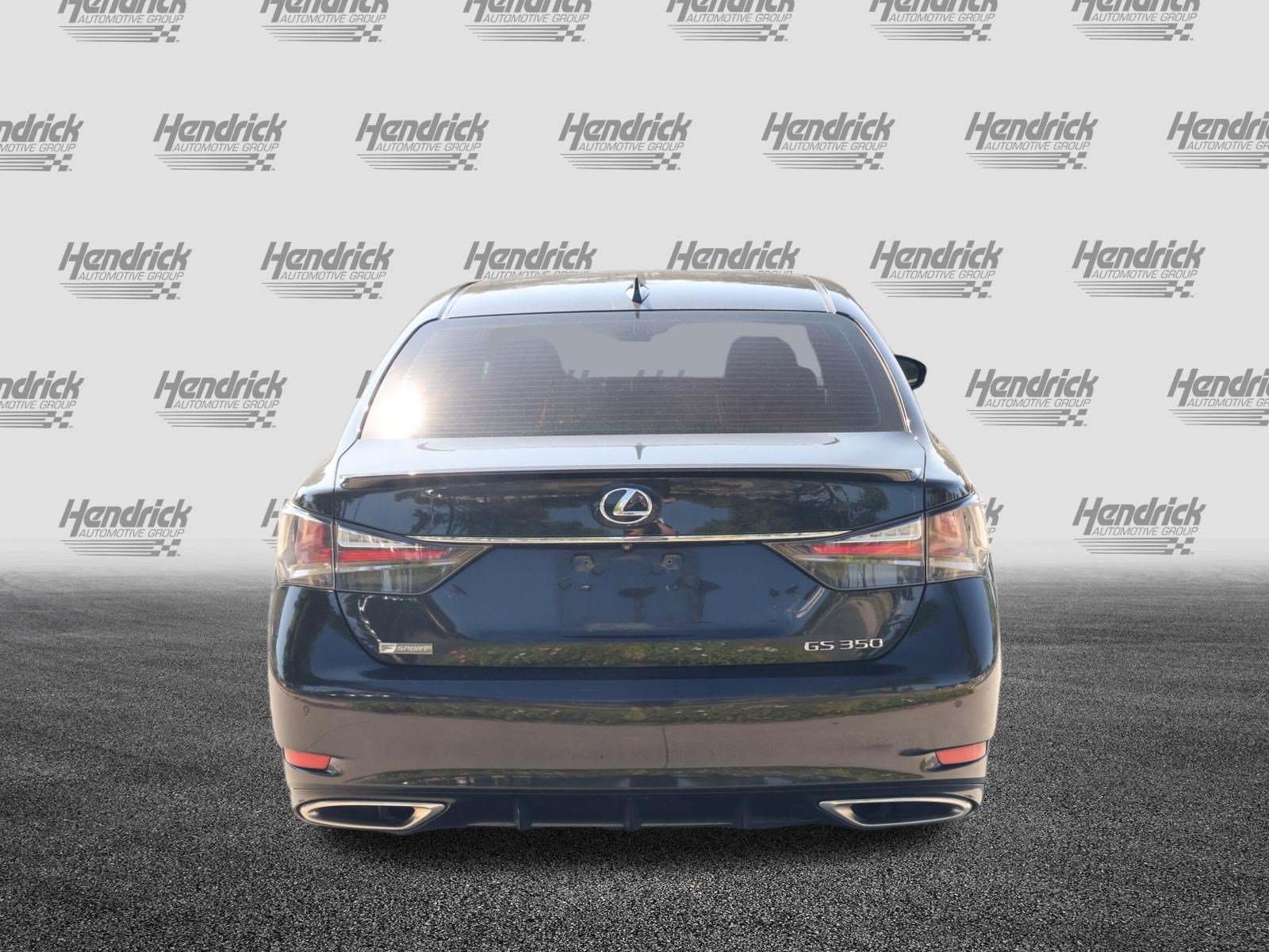 Used 2020 Lexus GS 350 F Sport RWD image 8