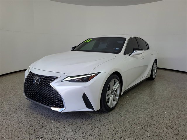 Used 2023 Lexus IS 300 w/ Comfort Package image 3
