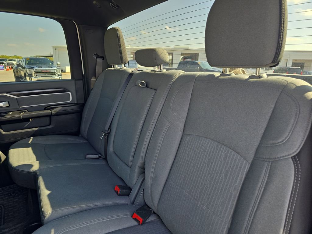 Used 2023 RAM 2500 Big Horn w/ Level 1 Equipment Group image 21