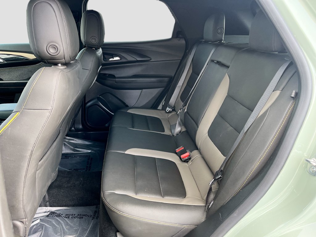 Used 2025 Chevrolet TrailBlazer ACTIV w/ Convenience Package AWD/4WD image 24