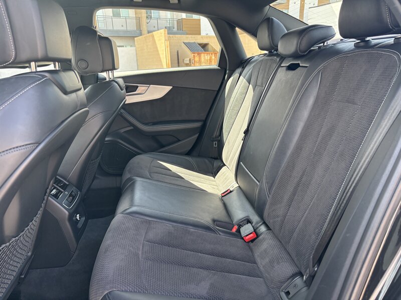 Used 2018 Audi A4 2.0T Premium Plus w/ Sport Plus Package AWD/4WD image 44