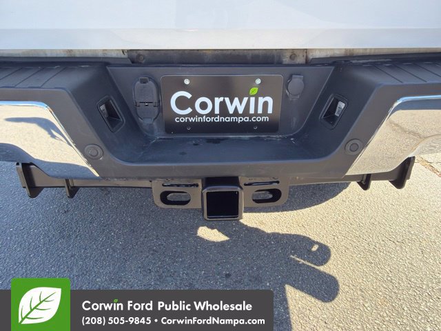 Used 2021 Ford F350 Lariat w/ Lariat Value Package AWD/4WD image 11