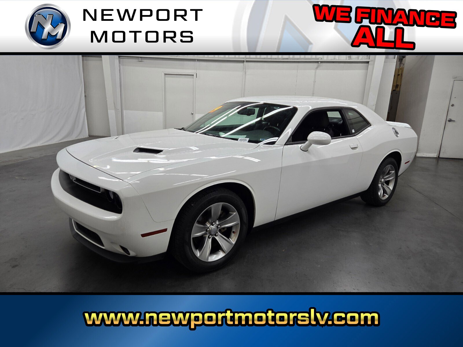 Used 2019 Dodge Challenger SXT