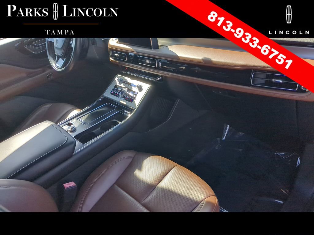 Used 2020 Lincoln Aviator Reserve RWD image 10