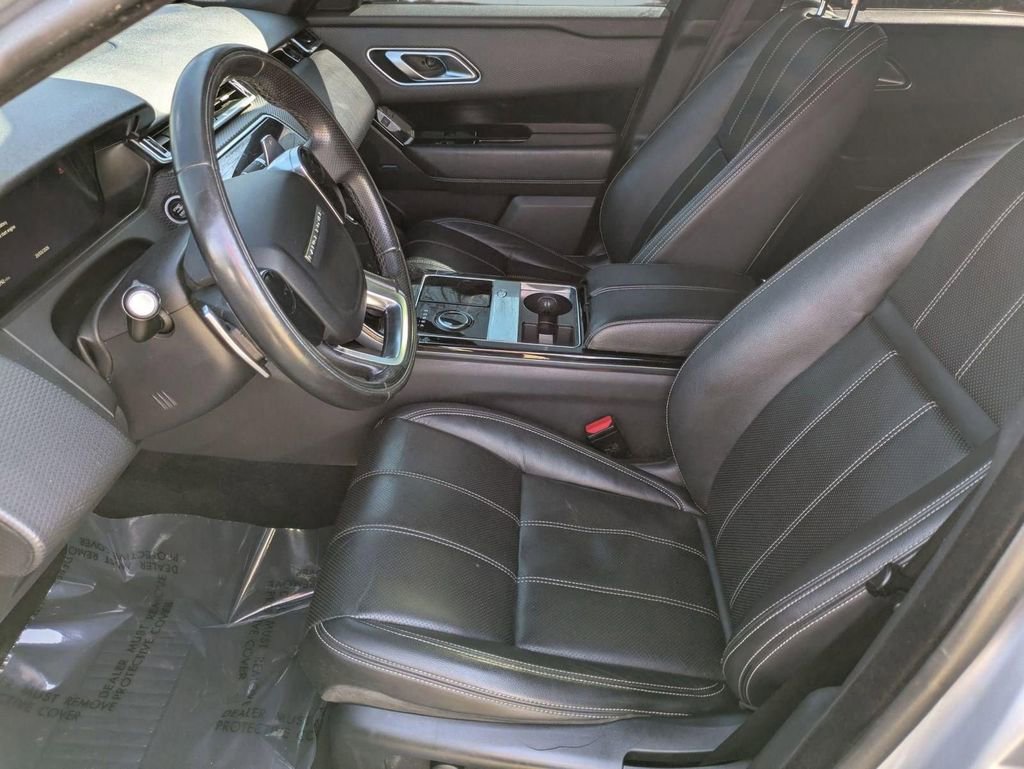 Used 2020 Land Rover Range Rover Velar R-Dynamic S image 11