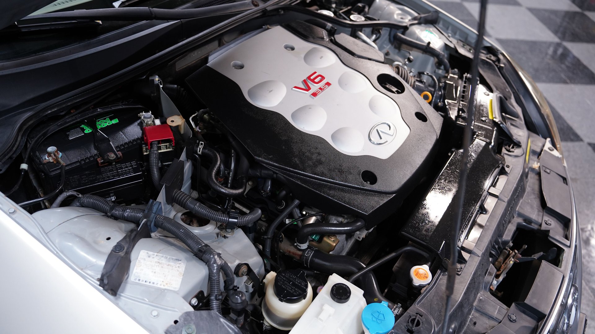 Used 2004 INFINITI G35 Coupe w/ Premium Pkg image 30