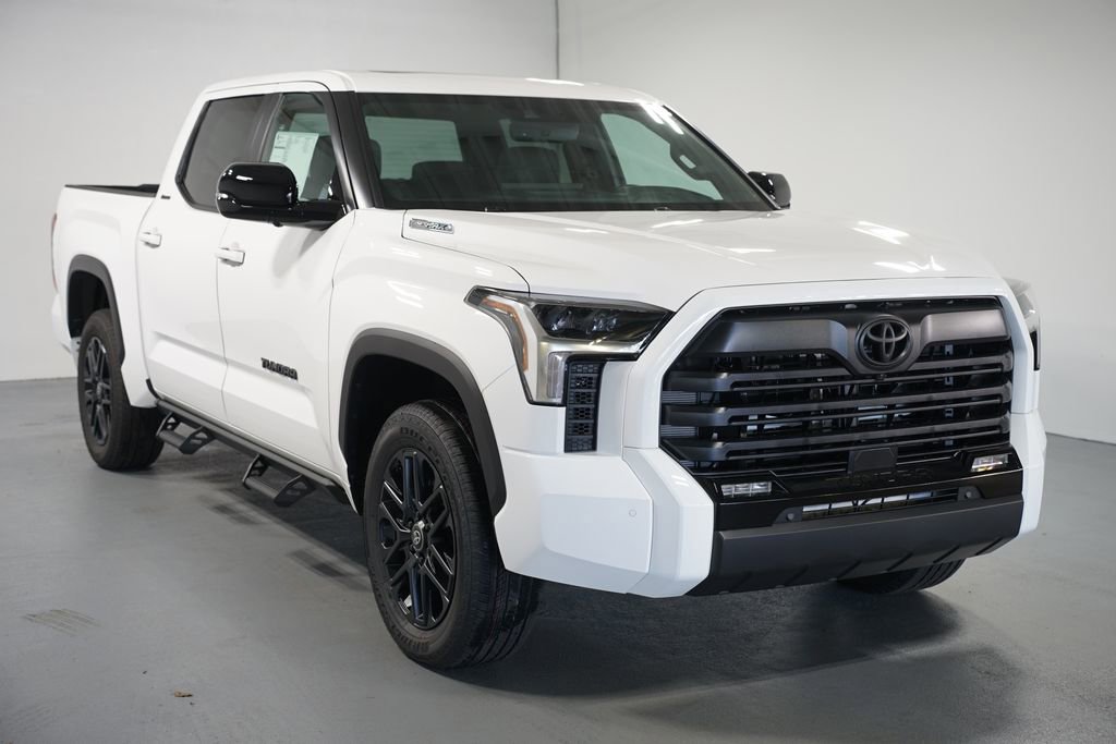 New 2026 Toyota Tundra Limited image 3