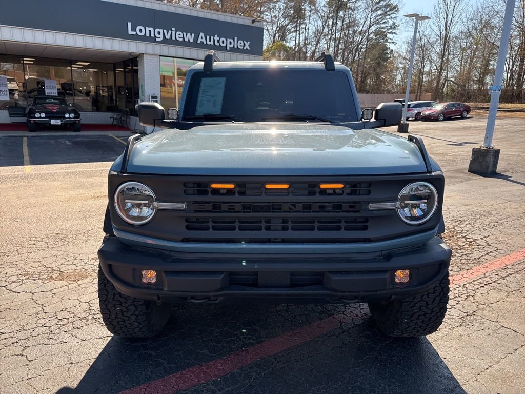 Used 2023 Ford Bronco 2-Door image 3