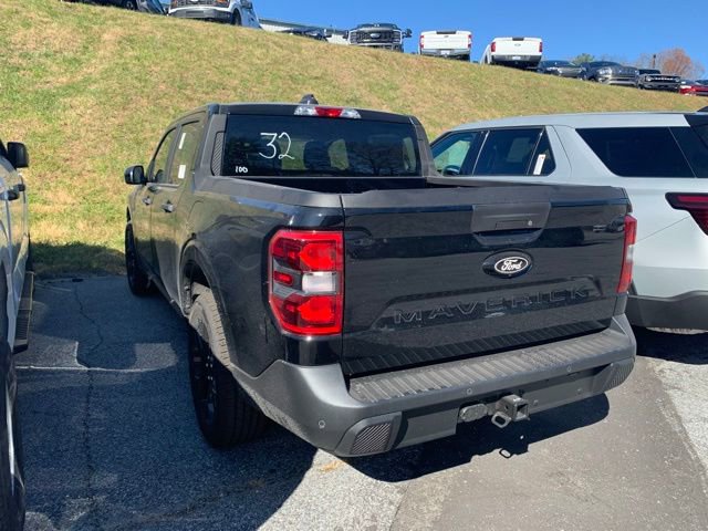 New 2025 Ford Maverick XLT w/ XLT Luxury Package image 16