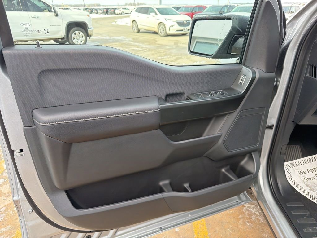 New 2026 Ford F150 STX image 11