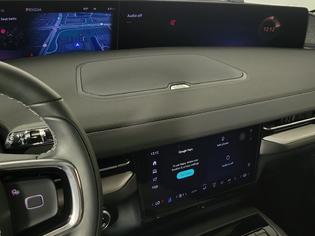 New 2027 Lincoln Navigator L Reserve RWD image 28