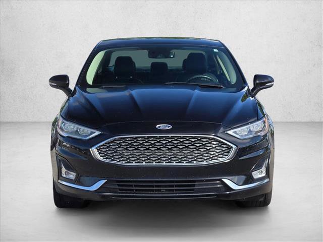 Used 2020 Ford Fusion Titanium video 2