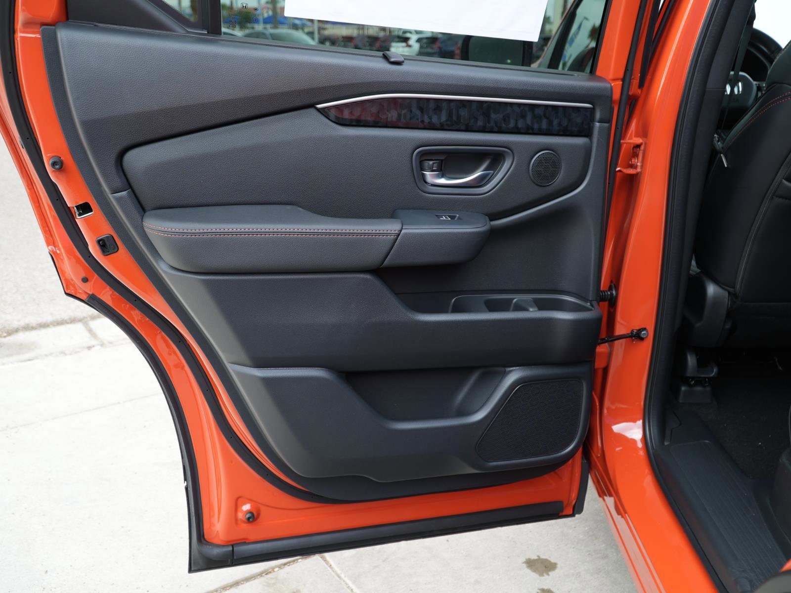 New 2026 Honda Passport TrailSport Elite image 18