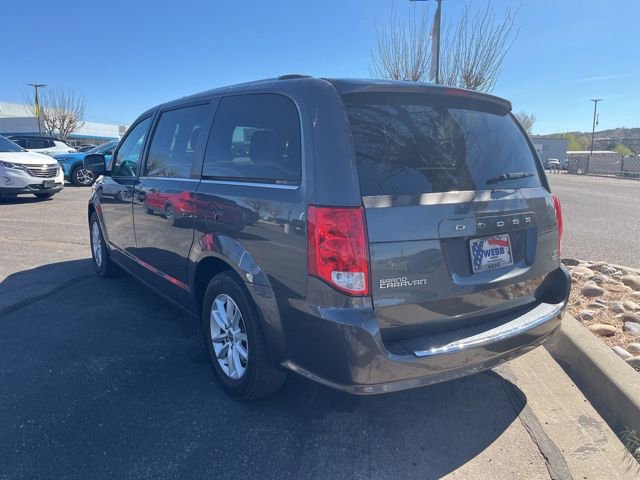 Used 2019 Dodge Grand Caravan SXT image 6