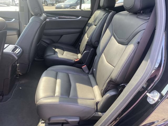 Certified 2024 Cadillac XT6 Premium Luxury w/ Technology Package AWD/4WD image 11