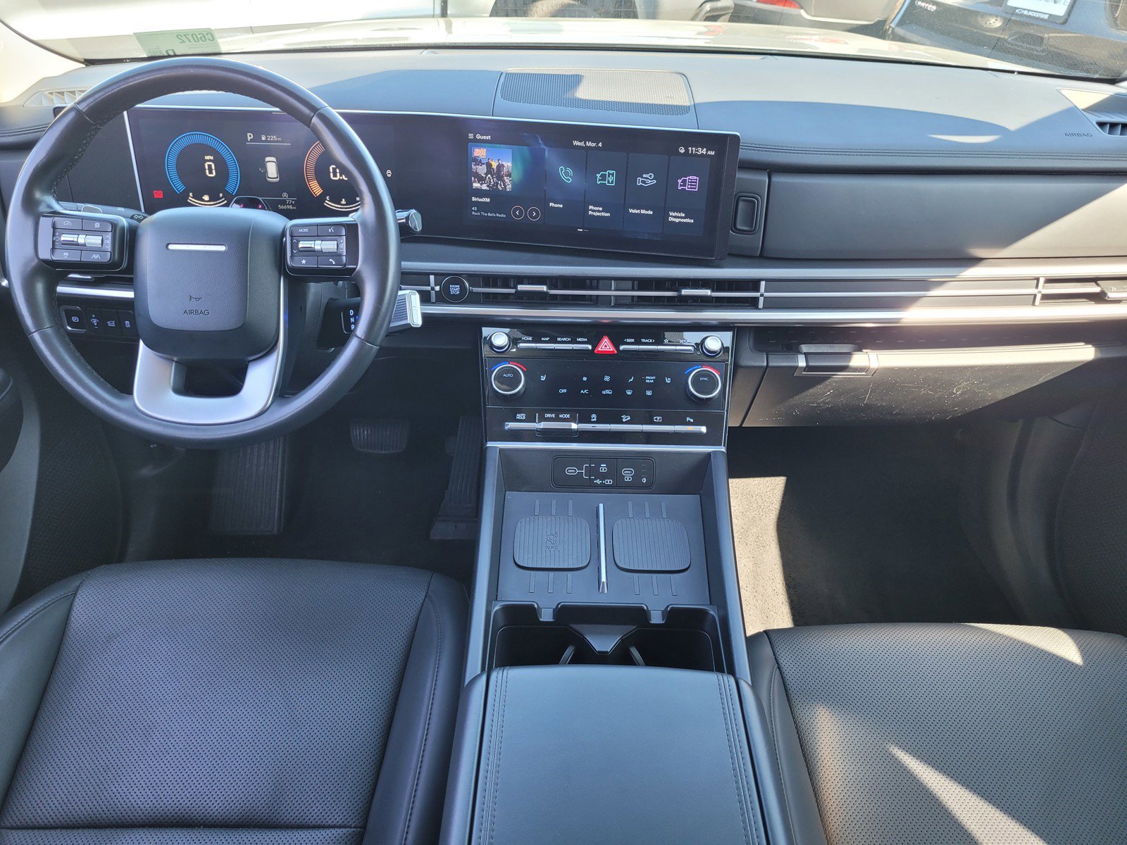 Used 2024 Hyundai Santa Fe SEL image 15