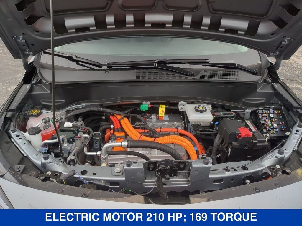 New 2027 Chevrolet Bolt RS FWD image 23