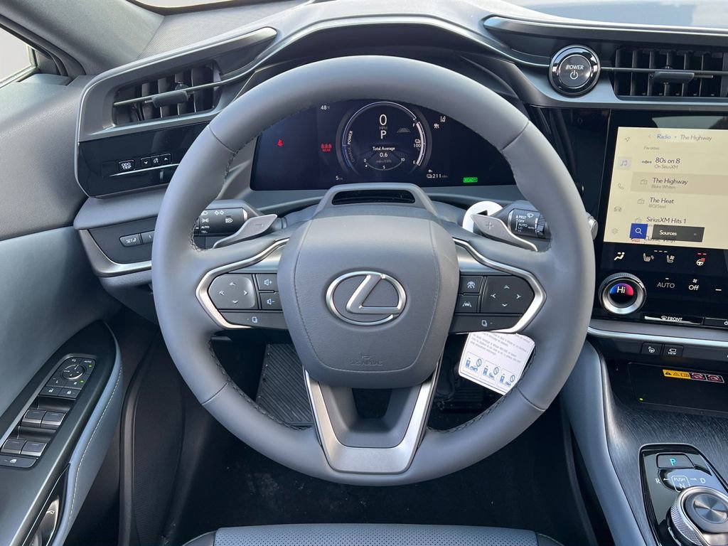 New 2026 Lexus RZ 450e AWD image 14