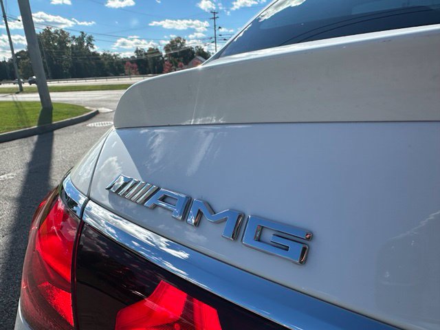 New 2027 Mercedes-Benz E 53 AMG e 4MATIC Sedan image 11