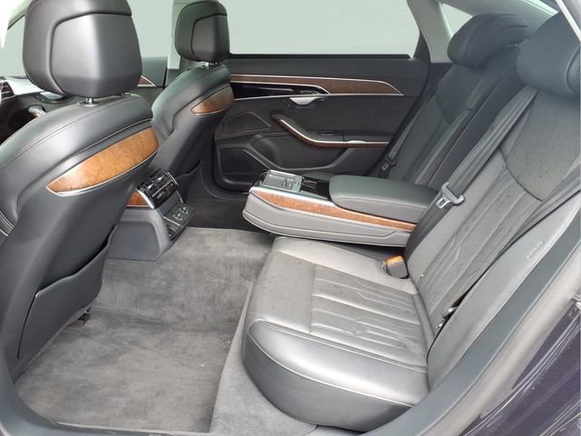 Used 2021 Audi A8 L 4.0T w/ Executive Plus Package AWD/4WD image 22