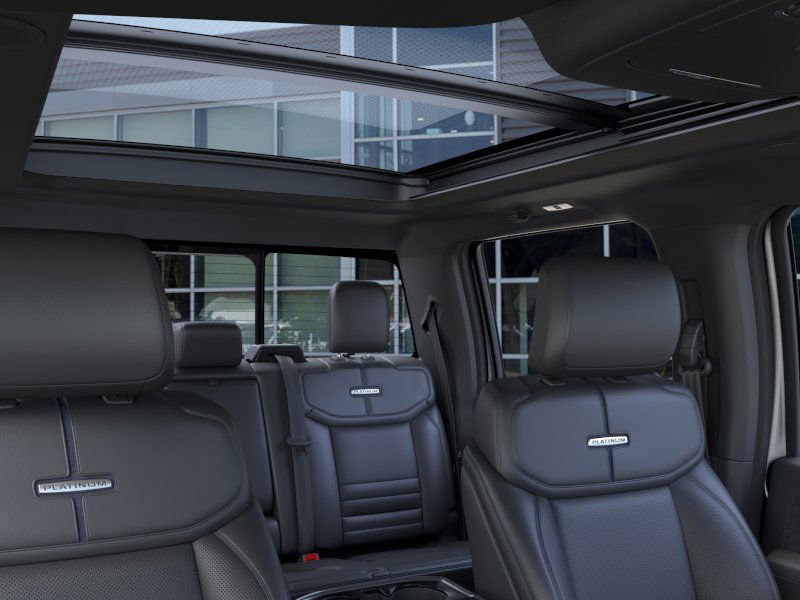 New 2025 Ford F150 Platinum w/ Equipment Group 702A High image 22