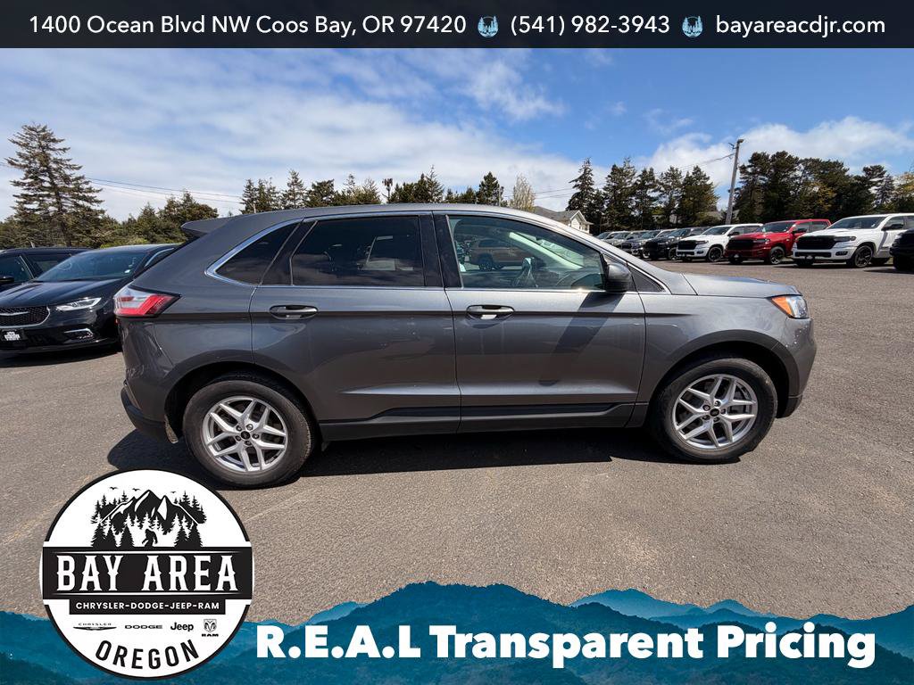 Used 2024 Ford Edge SEL AWD/4WD image 4