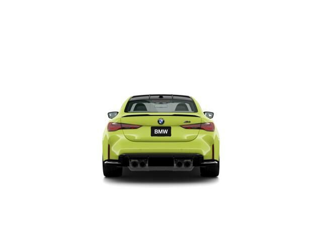 New 2027 BMW M4 xDrive Competition w/ Executive Package AWD/4WD image 5