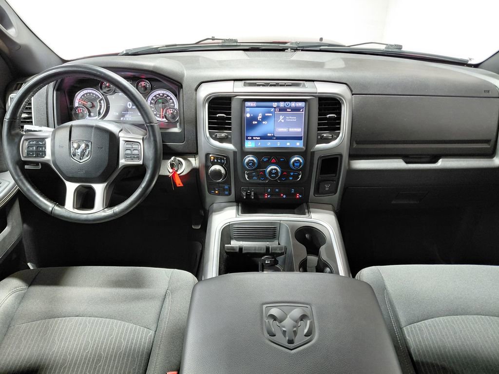 Certified 2022 RAM 1500 Classic Warlock w/ Electronics Group image 8