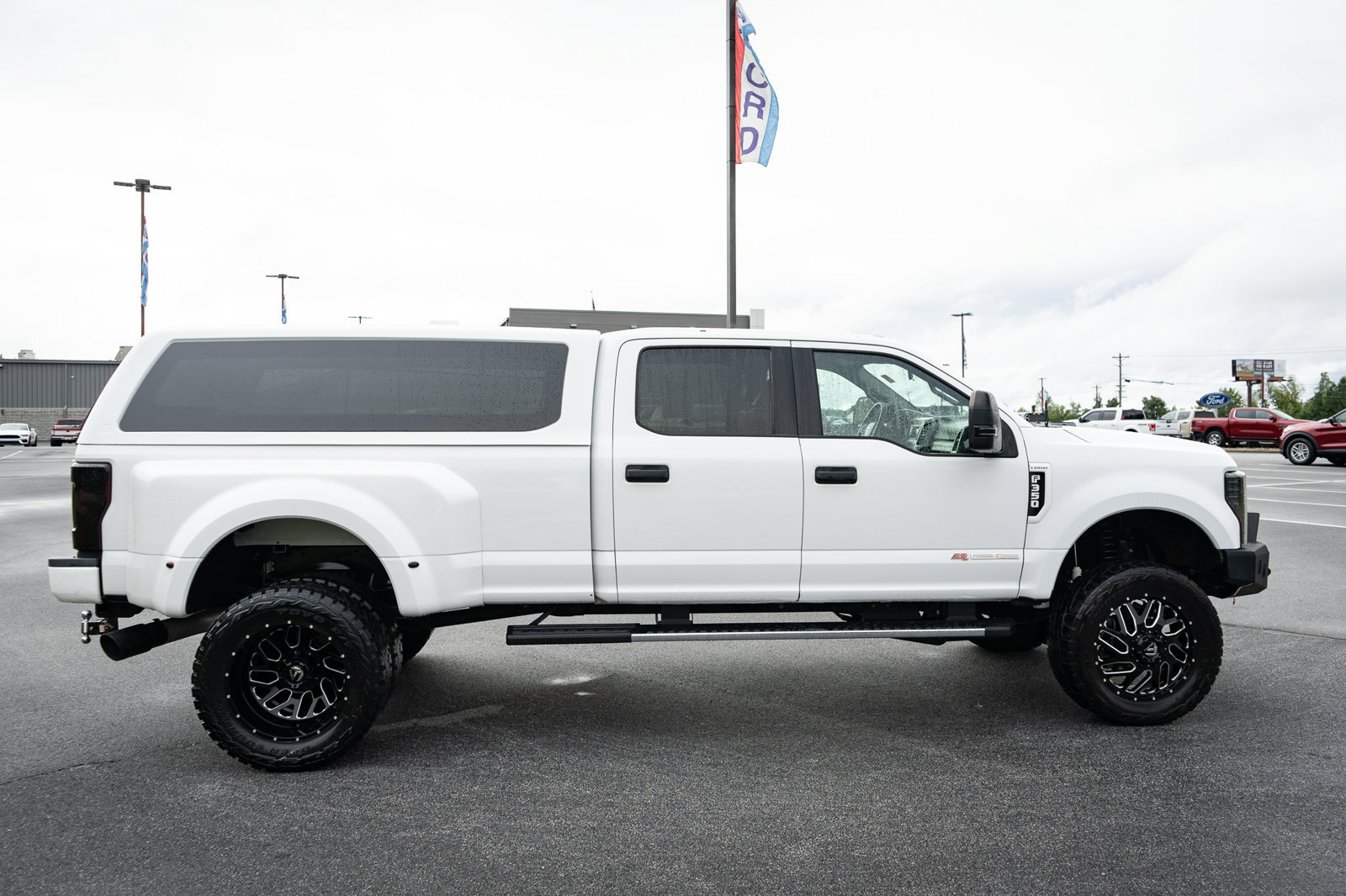 Used 2019 Ford F350 XLT AWD/4WD image 10