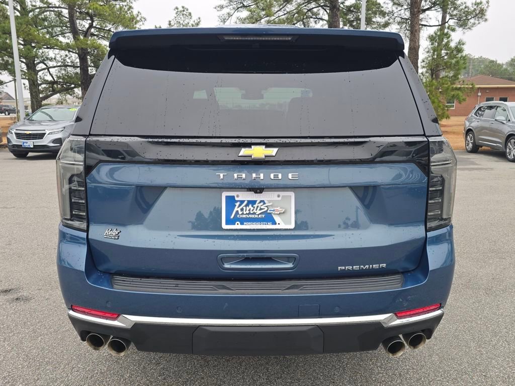 Used 2025 Chevrolet Tahoe Premier image 4
