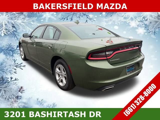 Used 2023 Dodge Charger SXT image 3