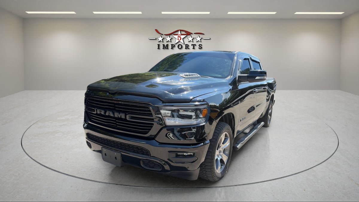 Used 2020 RAM 1500 Sport