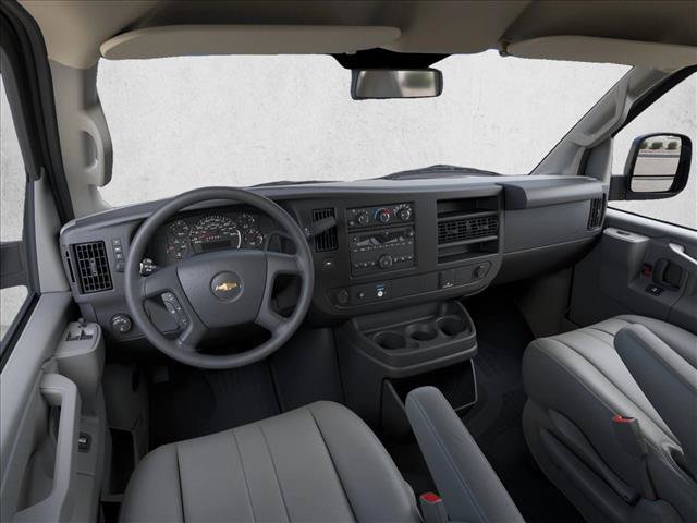 New 2026 Chevrolet Express 3500 w/ Driver Convenience Package RWD image 15