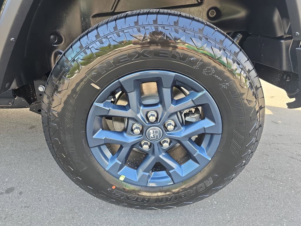 New 2026 Jeep Wrangler Unlimited Sport AWD/4WD image 33