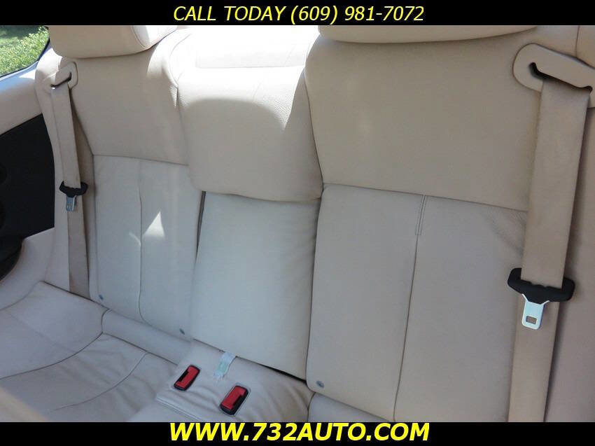 Used 2008 BMW 650i Coupe RWD image 9