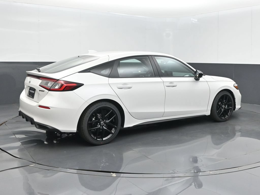 New 2026 Honda Civic Sport image 8