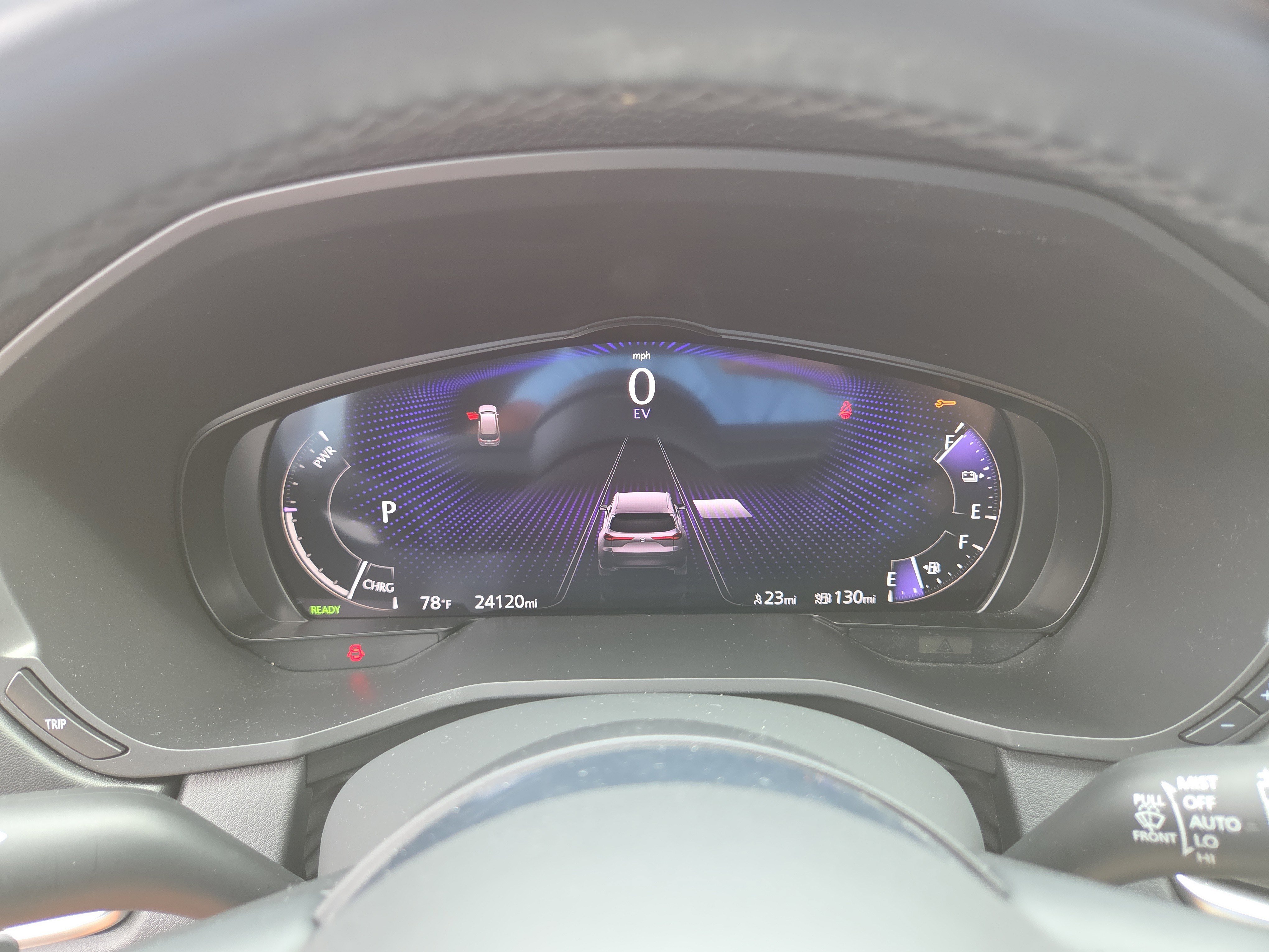 Used 2024 MAZDA CX-90 Plug-In Hybrid w/ Premium Plus image 23