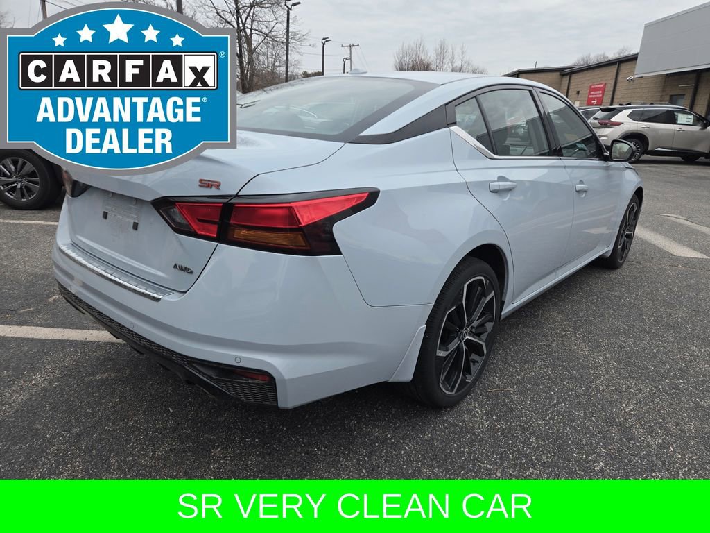 Used 2023 Nissan Altima 2.5 SR image 6