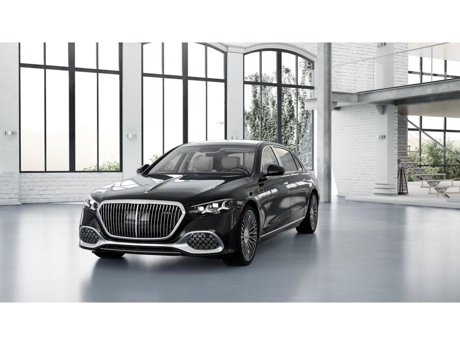 New 2027 Mercedes-Benz Maybach S 680 4MATIC image 41