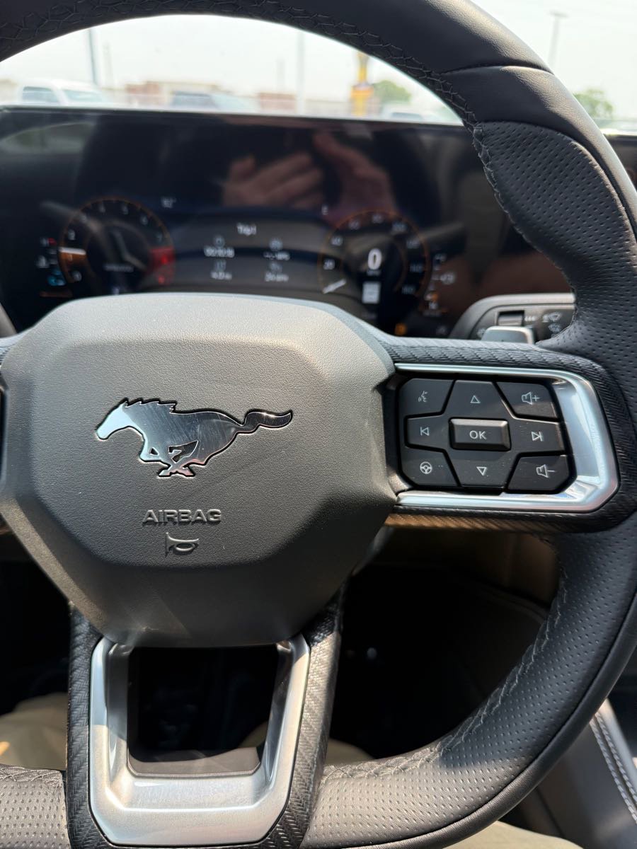 New 2025 Ford Mustang GT Premium image 17
