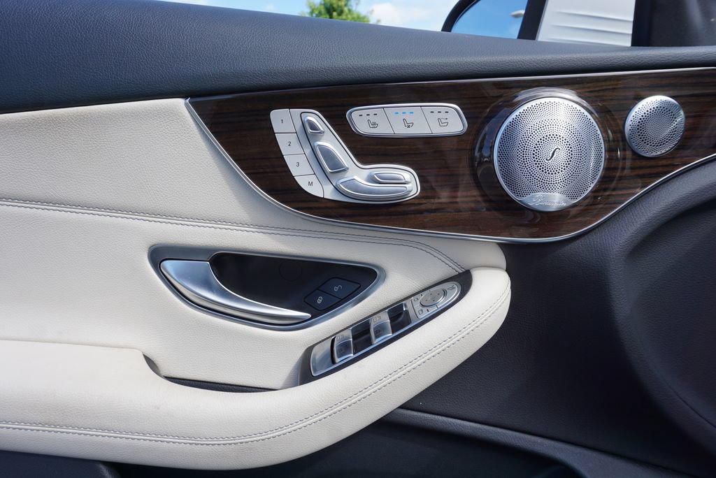 Certified 2021 Mercedes-Benz C 300 Cabriolet image 12