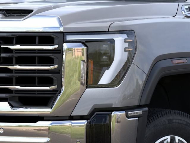 New 2026 GMC Sierra 2500 SLE w/ SLE Value Package; AWD/4WD image 10