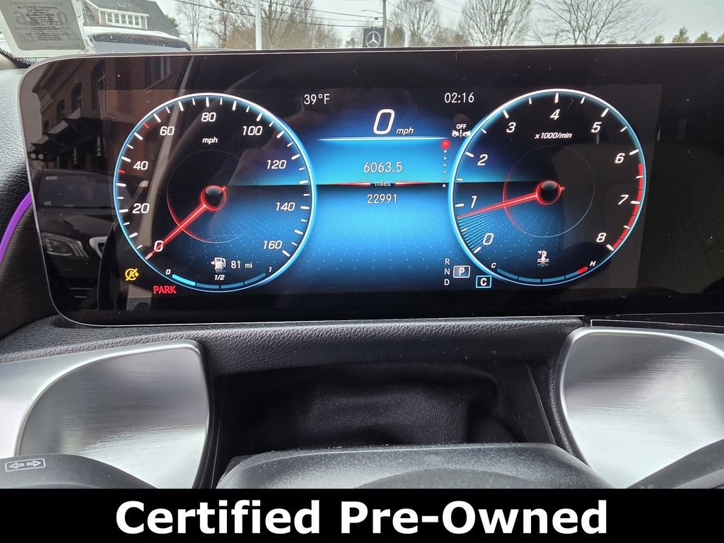 Certified 2023 Mercedes-Benz GLB 250 4MATIC image 23