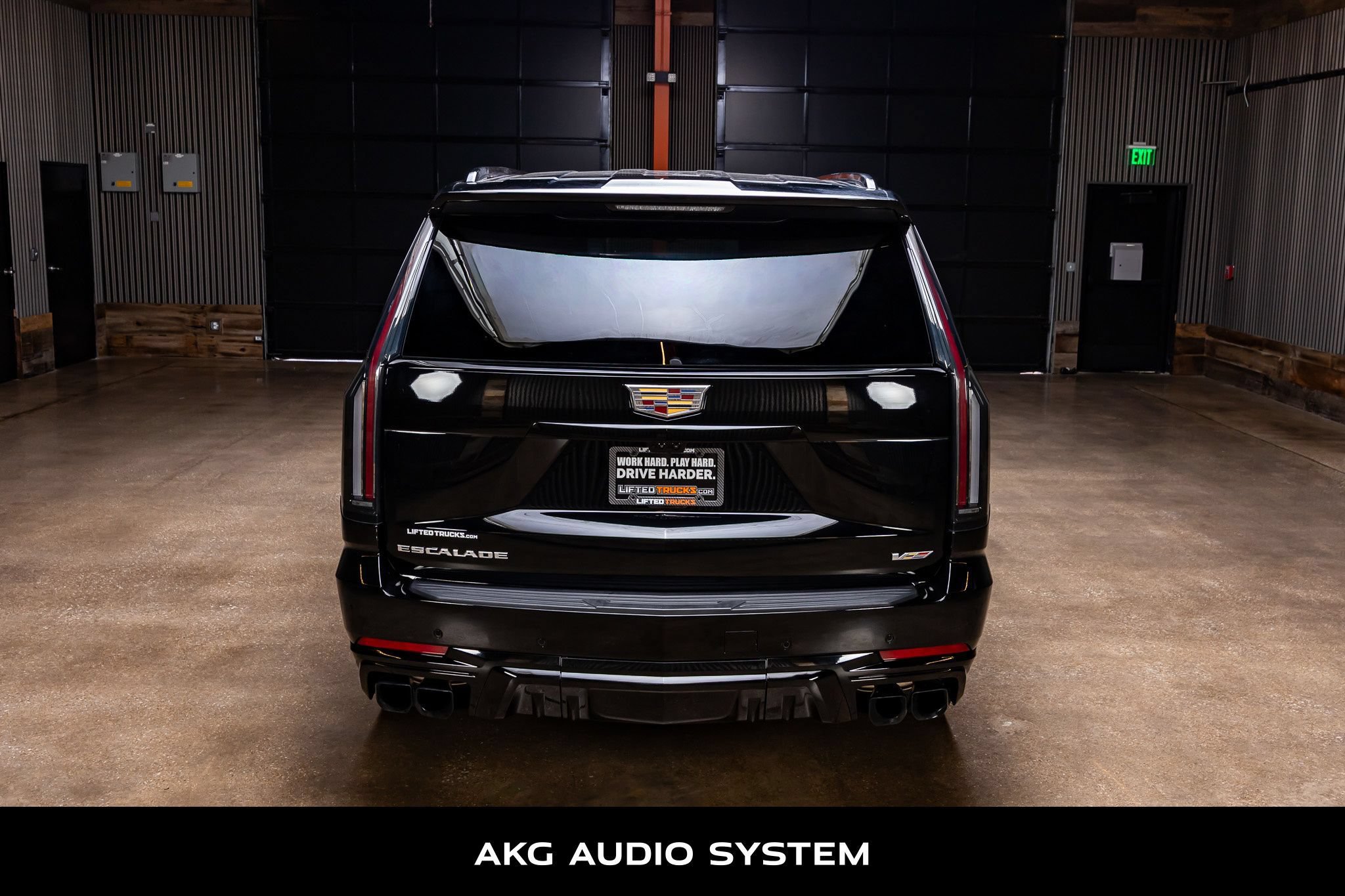 Used 2026 Cadillac Escalade V w/ LPO, Floor Liner Package AWD/4WD image 6