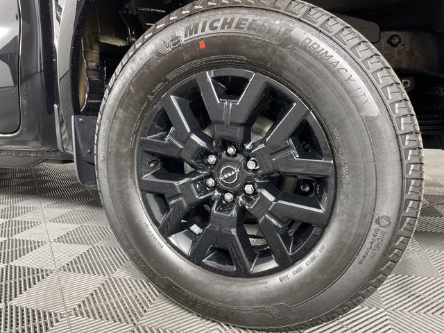 New 2026 Nissan Frontier SV w/ All-Weather Content Package image 13